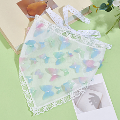 1Pc Lace Triangular Scarf Headband&nbsp;AJEW-CY0001-62C