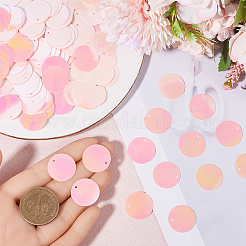 100G PVC Sequin Pendants&nbsp;KY-CY0001-07