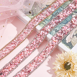 1M Hotfix Rhinestone Tape&nbsp;DIY-PH0008-77