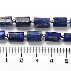 Natural Lapis Lazuli Beads Strands&nbsp;G-N327-06-13