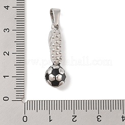 304 Stainless Steel Pendants&nbsp;STAS-S001-04P