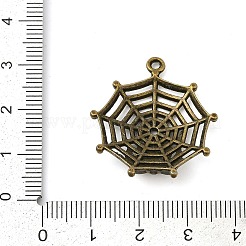 Tibetan Style Alloy Pendants&nbsp;TIBEP-A5579-AB-NR