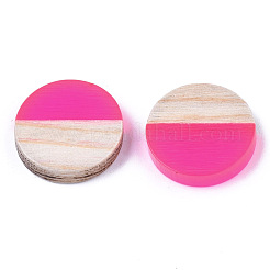 Resin & Wood Cabochons&nbsp;RESI-R425-05I
