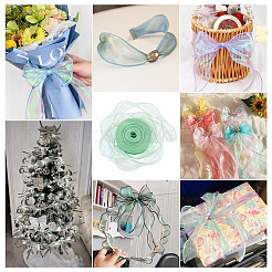 Polyester Lace Trim&nbsp;DIY-TAC0010-51-1