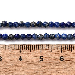Natural Lapis Lazuli Beads Strands&nbsp;G-RM241221-B19