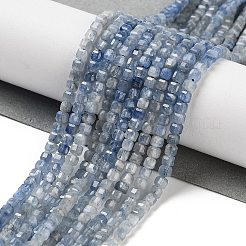 Natural Kyanite/Cyanite/Disthene Beads Strands&nbsp;G-B088-E24-03
