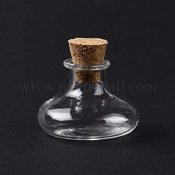 Miniature Glass Bottles&nbsp;GLAA-H019-07A