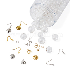 DIY Dangle Earring Making&nbsp;DIY-TA0002-76