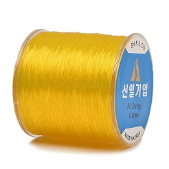 Korean Round Crystal Elastic Stretch Thread&nbsp;EW-Z002-02A-0.8mm