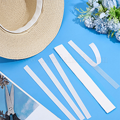 Cotton and Linen Hat Sweat-proof Tape&nbsp;FIND-WH0367-58B