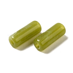 Transparent Acrylic Beads&nbsp;OACR-A021-09F