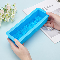 DIY Soap Silicone Molds&nbsp;DIY-WH0301-70A