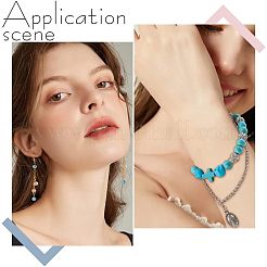 DIY Rosay Jewelry Making Finding Kit&nbsp;DIY-AR0002-78