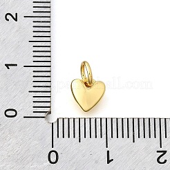 Brass Pendants&nbsp;KK-V007-008G-02