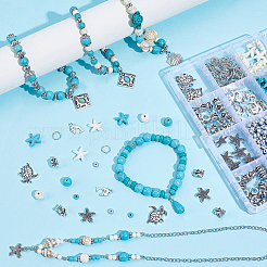 DIY Jewelry Findings Kits&nbsp;DIY-PA0001-39