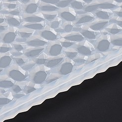 DIY Diamond Pattern Display Base Silicone Molds&nbsp;DIY-K058-09