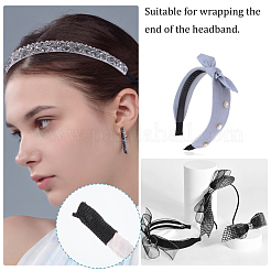 Adhesive Grosgrain Ribbon Tape&nbsp;AJEW-WH0285-54