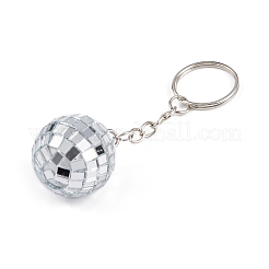 Iron Keychains&nbsp;KEYC-L034-02P-02