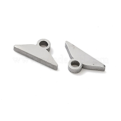 304 Stainless Steel Charms&nbsp;STAS-P433-12A-P