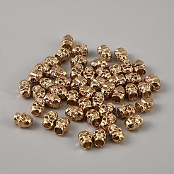 Alloy European Beads&nbsp;FIND-WH0173-410G