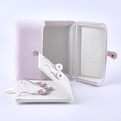 Velvet Jewelry Packing Boxes for Big Pendants&nbsp;CON-WH0085-226A-02