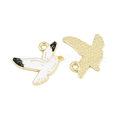 Ocean Alloy Enamel Pendants&nbsp;FIND-E057-02H