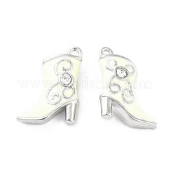 Alloy Enamel Pendants&nbsp;E516-7