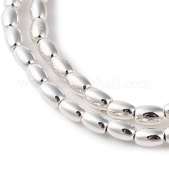 Electroplate Beads Strands&nbsp;EGLA-H104-02J