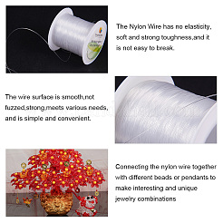 Nylon Wire&nbsp;NWIR-PH0001-14-0.4mm