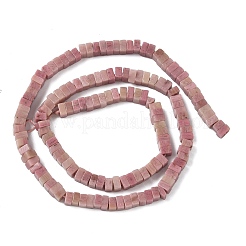 Natural Rhodonite Beads Strands&nbsp;G-A280-C05-01