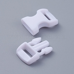 Plastic Adjustable Quick Side Release Buckles&nbsp;KY-WH0020-33K