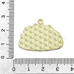 Food Alloy Enamel Pendants&nbsp;ENAM-I065-03LG-04