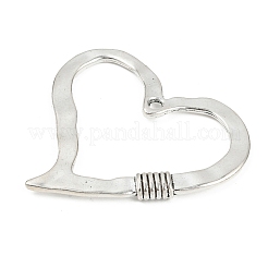 Tibetan Style Alloy Big Pendants&nbsp;PALLOY-P310-03AS