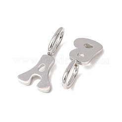 304 Stainless Steel Pendants&nbsp;SA-CBAAA8B-01P