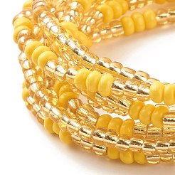 2Pcs Summer Jewelry Waist Bead&nbsp;NJEW-C00024-03
