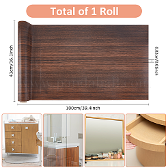 PVC Self-adhesive Wall Decoration&nbsp;DIY-WH0651-05A