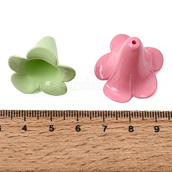 Acrylic Bead Caps&nbsp;AC-CBAD0C5-04