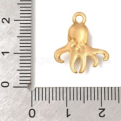 Ion Plating(IP) 304 Stainless Steel Pendants&nbsp;STAS-M075-20G