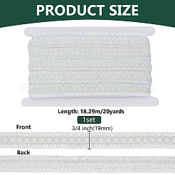 20 Yards PU Imitation Leather Ribbon&nbsp;OCOR-PH0005-12C