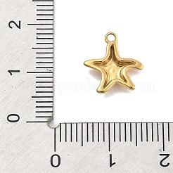 Ion Plating(IP) 304 Stainless Steel Pendants&nbsp;STAS-P379-15C-G
