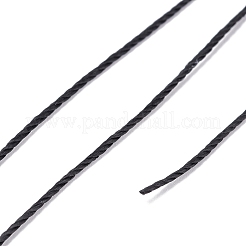 Round Waxed Polyester Thread String&nbsp;YC-D004-02E-000A