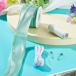 DIY Hair Tie Making Kits&nbsp;DIY-TA0015-81D