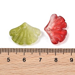 Transparent Handmade Lampwork Beads&nbsp;LA-CBA5F4F-02