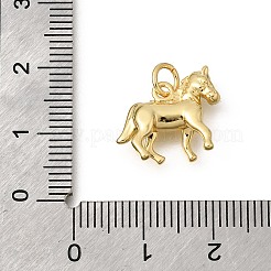 Brass Pendants&nbsp;KK-Z155-04G-04