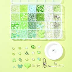 DIY Mobile Strap Making Kits&nbsp;DIY-FS0008-66