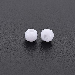 Opaque Acrylic Beads&nbsp;X-MACR-S371-11-A01