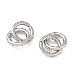 Brass Linking Rings&nbsp;KK-CBAFC6C-05B-P