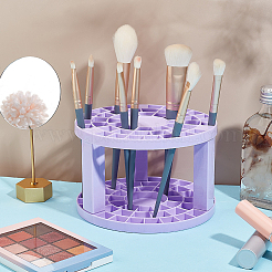 Plastic Cosmetic Brush Storage Stands&nbsp;MRMJ-WH0079-63D