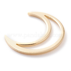 Brass Linking Rings&nbsp;KK-Y003-52G