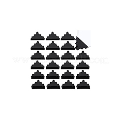60Pcs 6 Styles Triangle Plastic Furniture Corner Guards&nbsp;AJEW-BC0007-84A